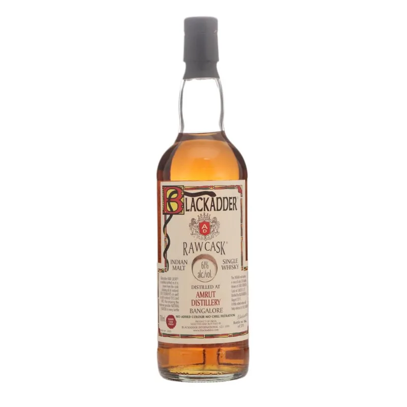 Amrut – Raw Cask (70cl, 61.00%)