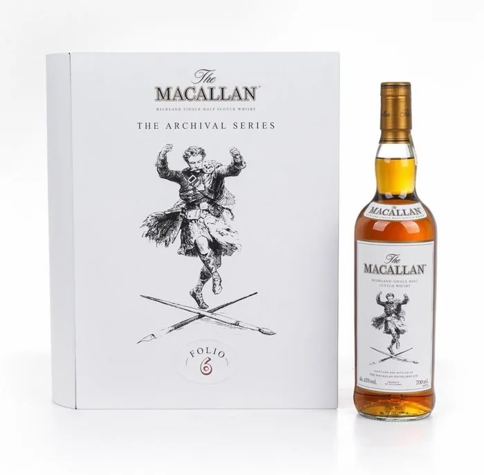 Macallan Folio 6 The Archival Series - 700ml