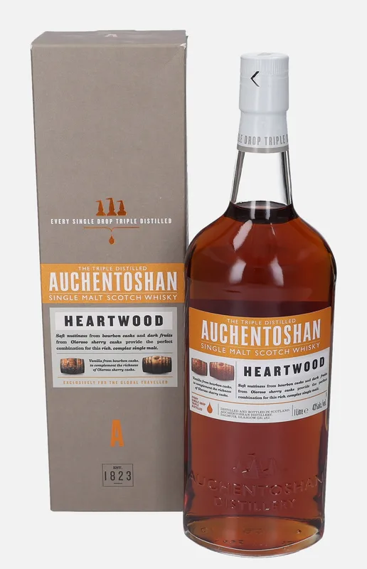 Auchentoshan – Heartwood