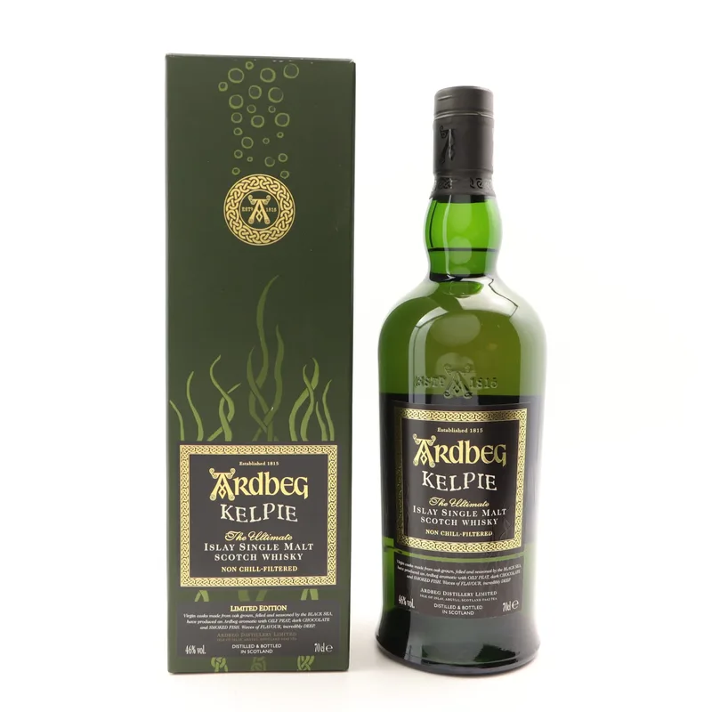 Ardbeg – Kelpie Feis Ile 2017 (70cl, 46%)