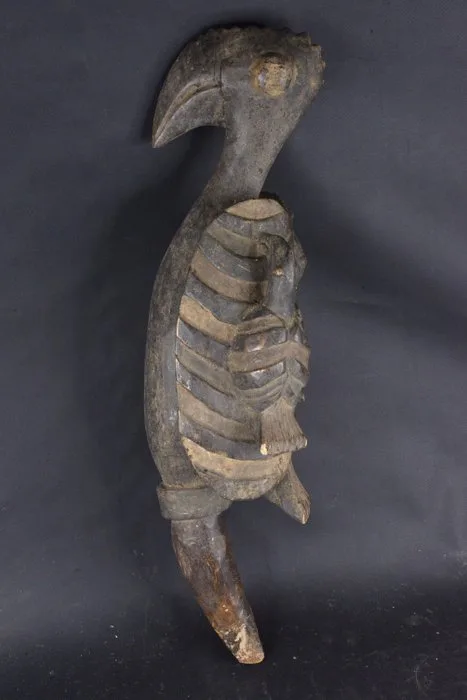 Poro's Scepter - Senoufo / senufo - Côte d'Ivoire