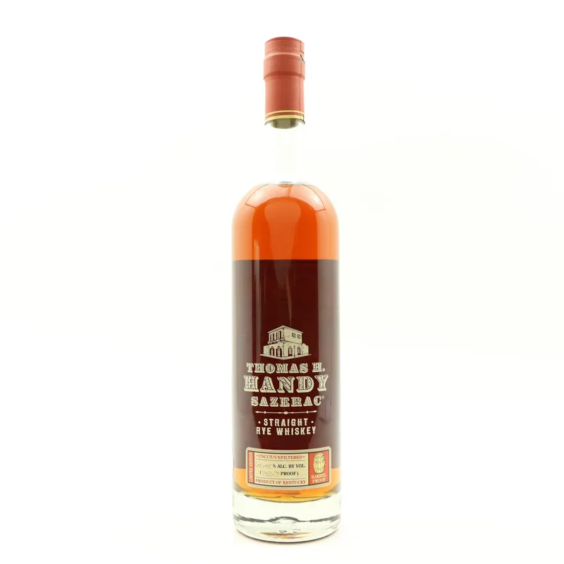 Thomas H Handy Sazerac 2022 Release 75cl (75cl, 65.45%)