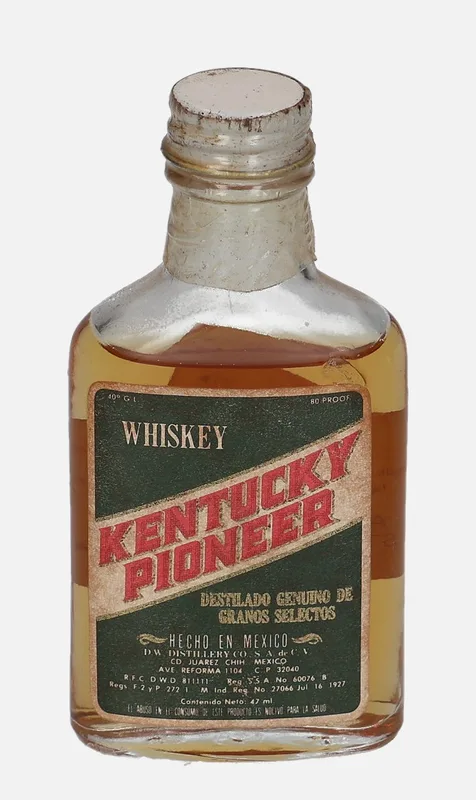 Kentucky Pioneer (4.7cl, 40%)