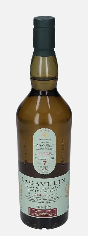 Lagavulin – 7 Year Old (70cl, 59.5%)