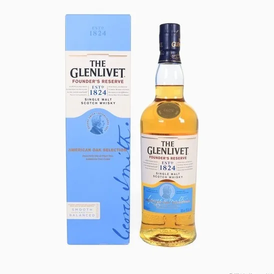 Glenlivet – Founder’s Reserve (70cl, 40%)