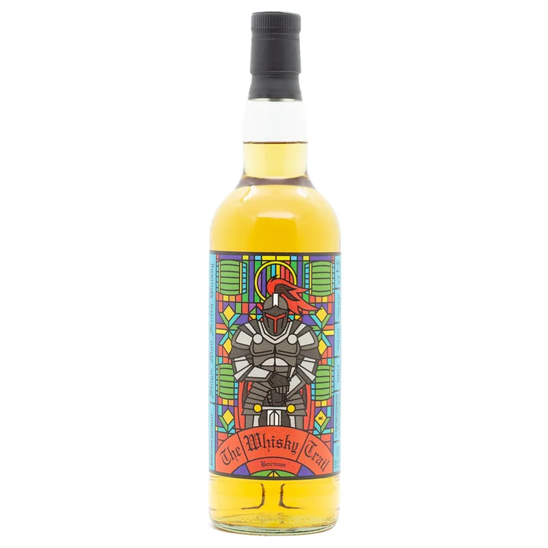 The Whisky Trail Benrinnes Aged 20 Years 2002/2022 Cask 42644 (70cl, 54.6%)