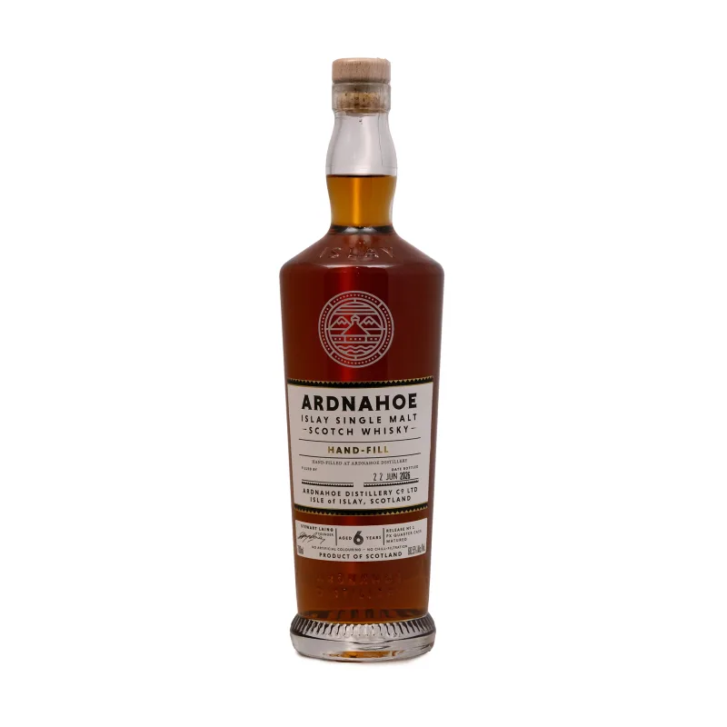 Ardnahoe – 6 Year Old Hand Filled Distillery Exclusive