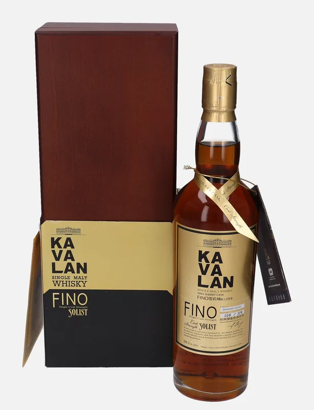 Kavalan – Solist