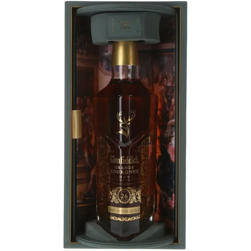 Glenfiddich – 26 Year Old Grande Couronne