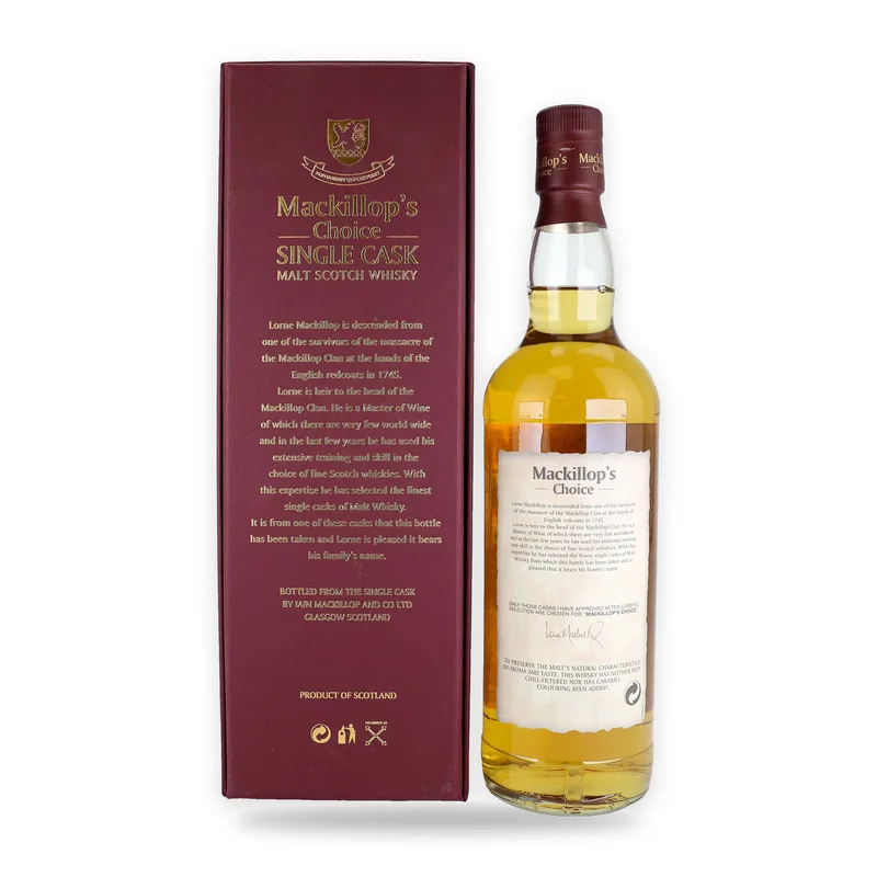 Macallan – 1990