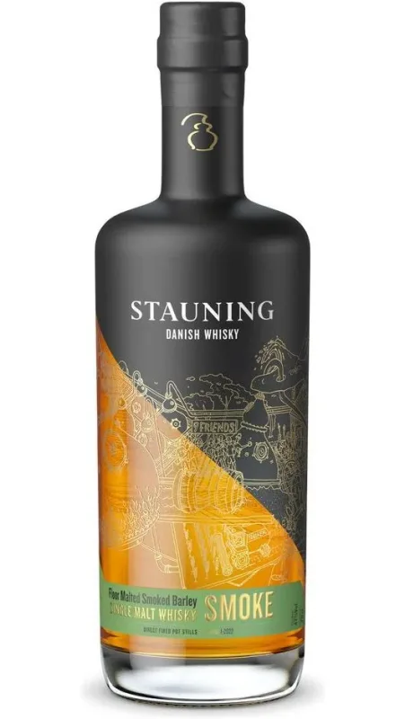 Stauning – Smoke (70cl)