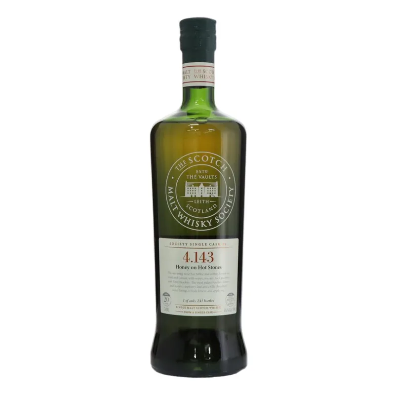 Highland Park – SMWS 20 Year Old 4.143 - Honey on Hot Stones