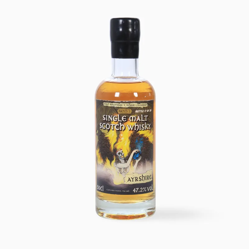 Ayrshire – That Boutique-y Whisky Company (Batch #1) 50cl