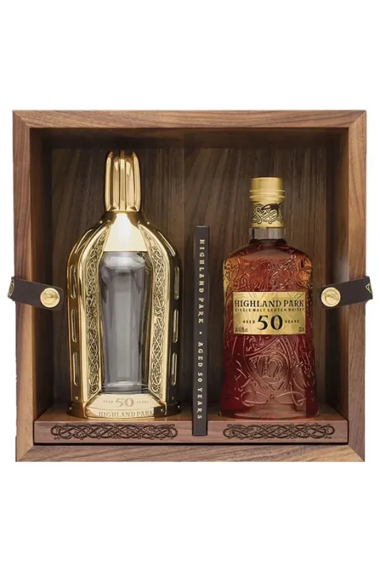 Highland Park – 50 Year Old 2021 Release