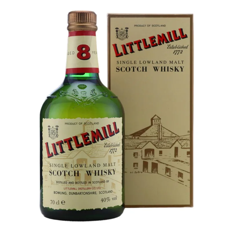 Littlemill – 8 Year Old