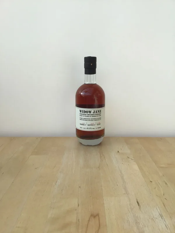 Widow Jane Bourbon 10 Years (70cl, 45.5%)