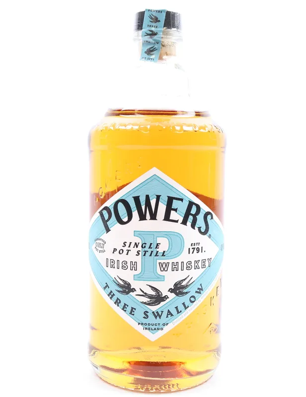 Powers – Three Swallow