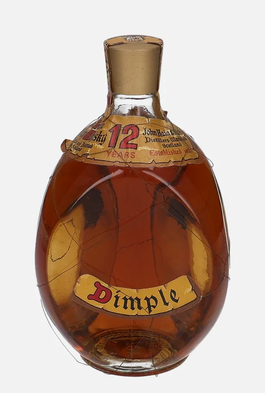 Dimple – 12 Year Old (70cl, 43%)