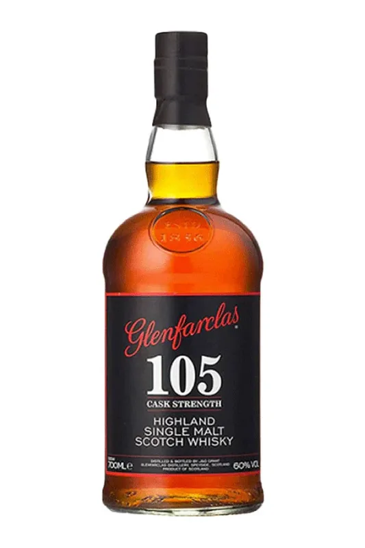 Glenfarclas – 105 Cask Strength