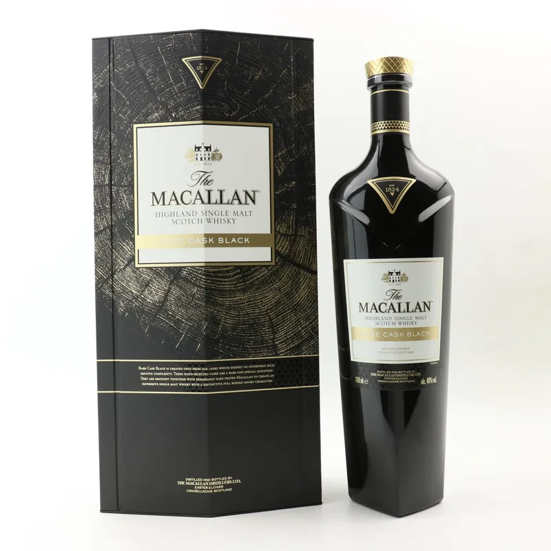 Macallan – Rare Cask Black (70cl, 48%)