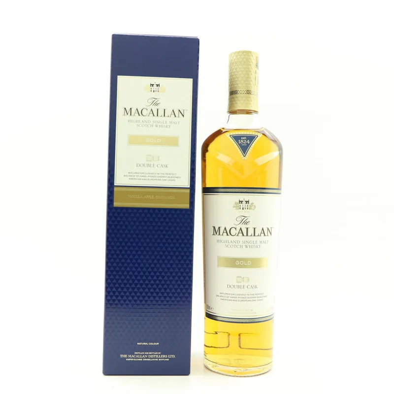 Macallan – Gold Double Cask (70cl, 40%)