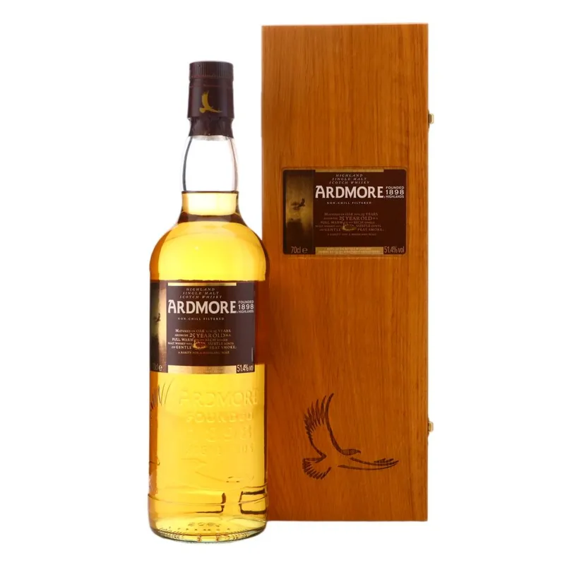 Ardmore – 25 Year Old