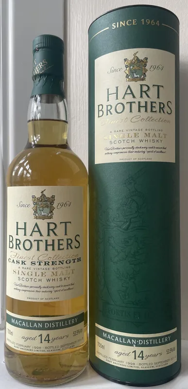 Macallan – 14 Year Old 1998 Cask Strength