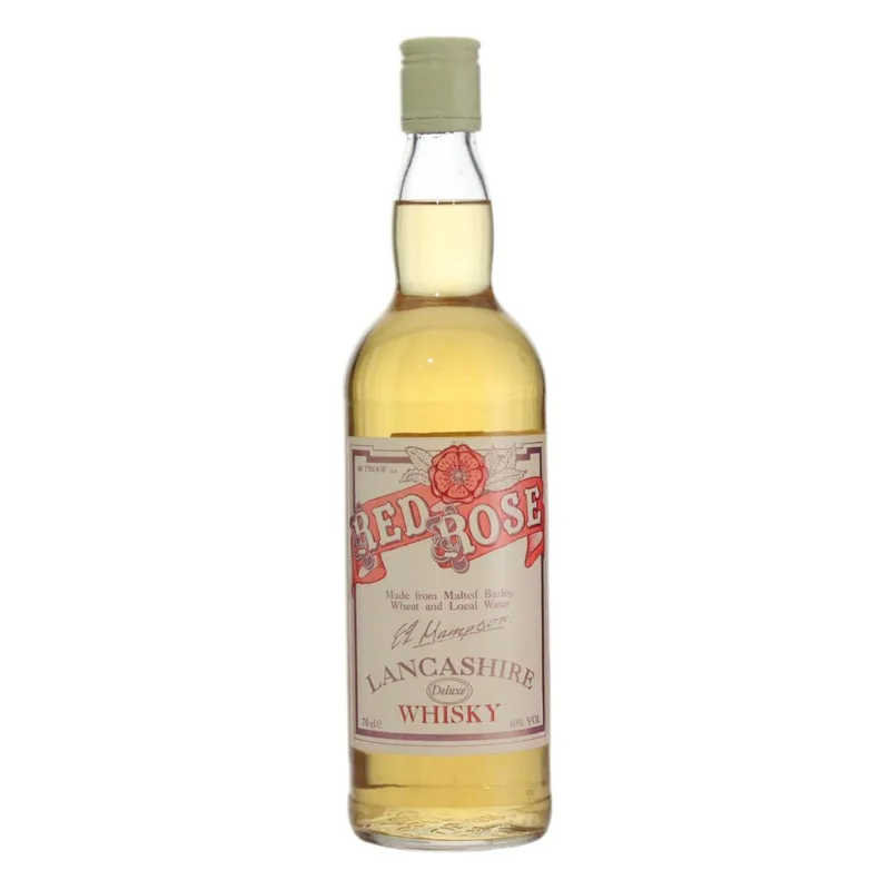Red Rose Whisky (70cl, 40.00%)