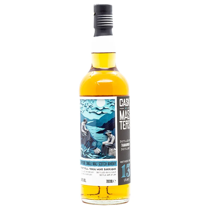 Brave New Spirits Tamnavulin 13 Years 2011/2024 Cask 2313309/2011 (70cl, 54.9%)