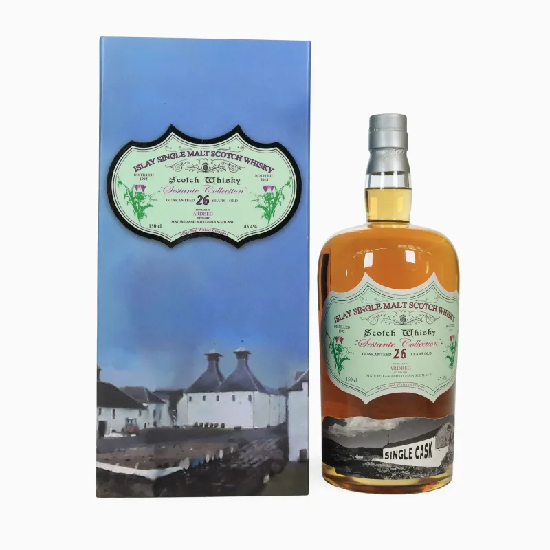 Ardbeg – 26 Year Old (1992) Sestante Collection (Silver Seal) 1.5 Litre