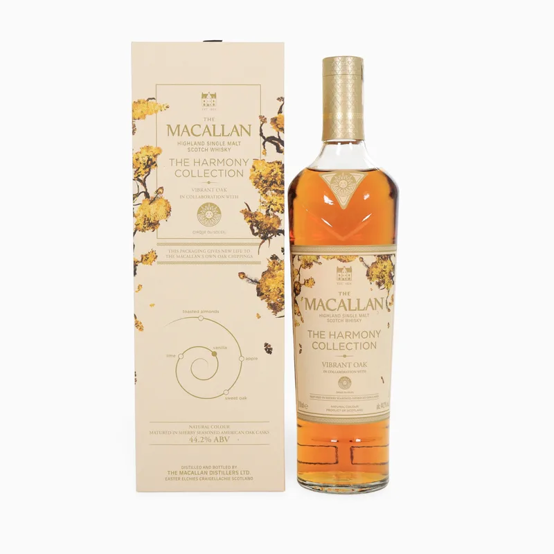 Macallan – Vibrant Oak (The Harmony Collection IV)