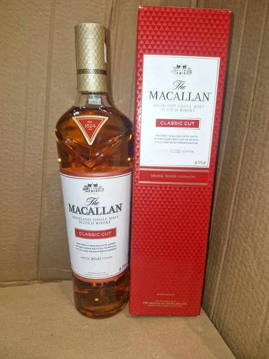 Macallan Classic Cut 2021 - 750ml