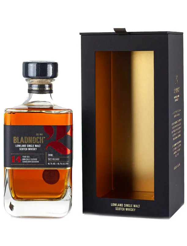 Bladnoch – 14 Year Old