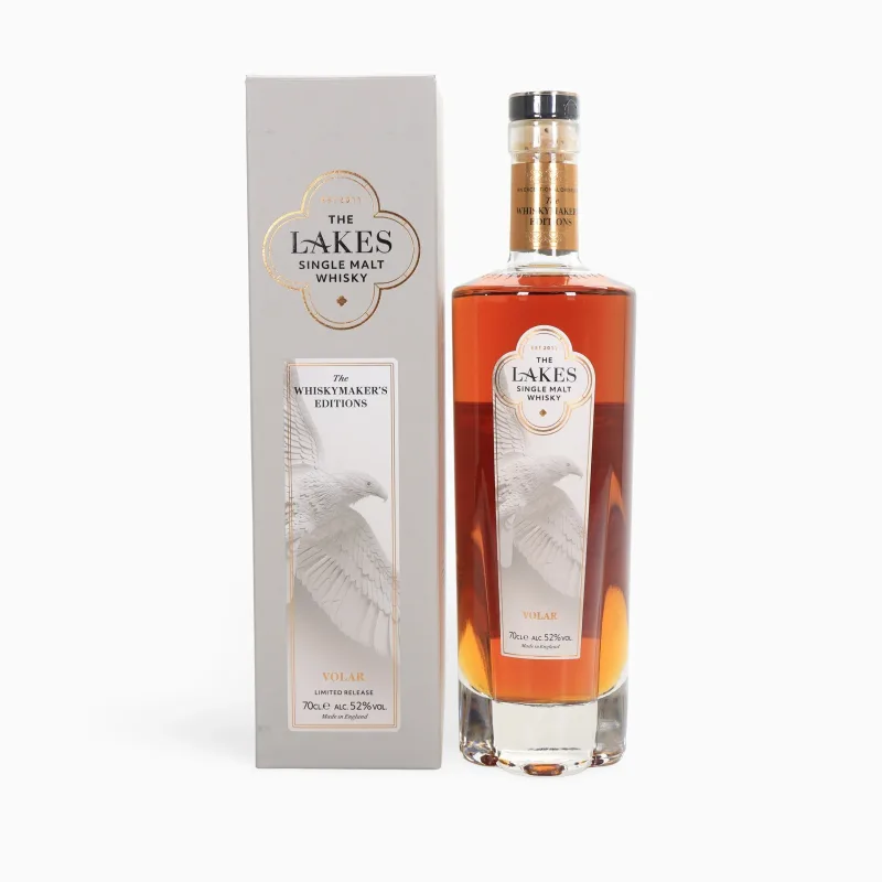 The Lakes – The Whiskymaker's Editions (Volar)