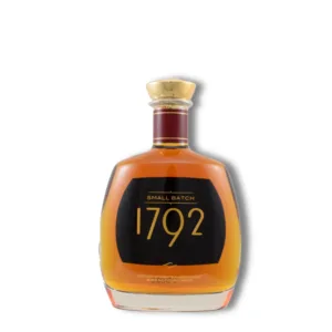 1792 Small Batch Bourbon – whisky bottle