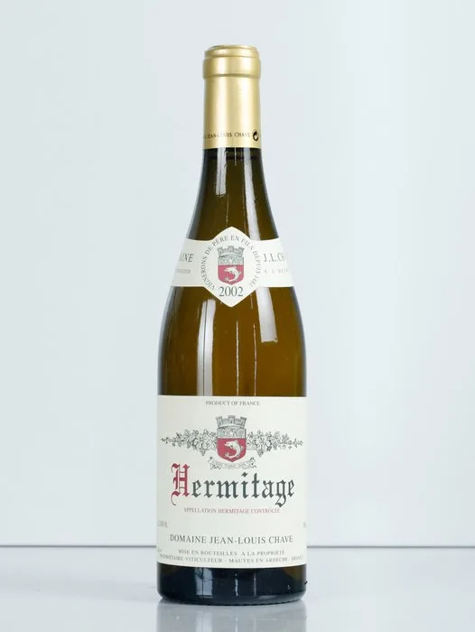 2002 Jean-Louis Chave, Hermitage Blanc - Hermitage - 1 Bottle (0.75L)