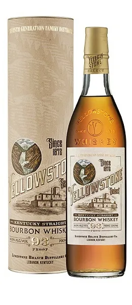 Yellowstone Select Bourbon