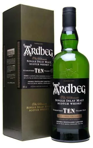 Ardbeg – 10 Year Old Single Malt