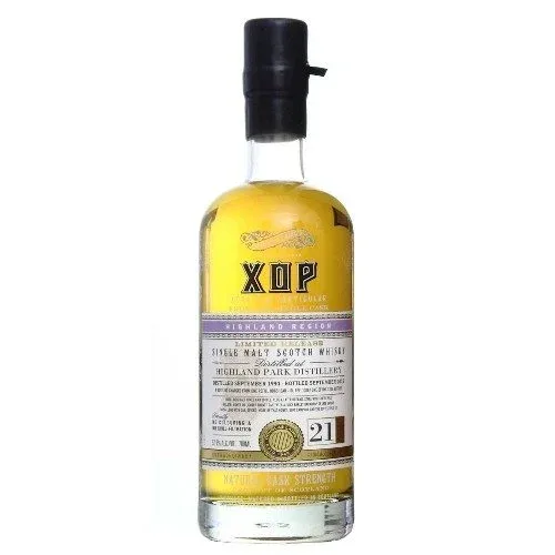 Highland Park – 21 Year Old XOP (50.6%)