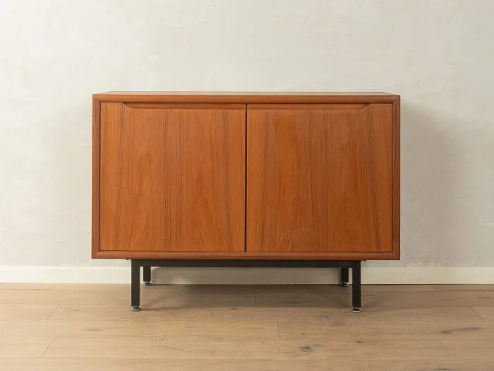 Commode - Teak - 1960s Chest of Drawers