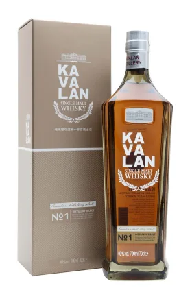Kavalan – Distillery Select No1