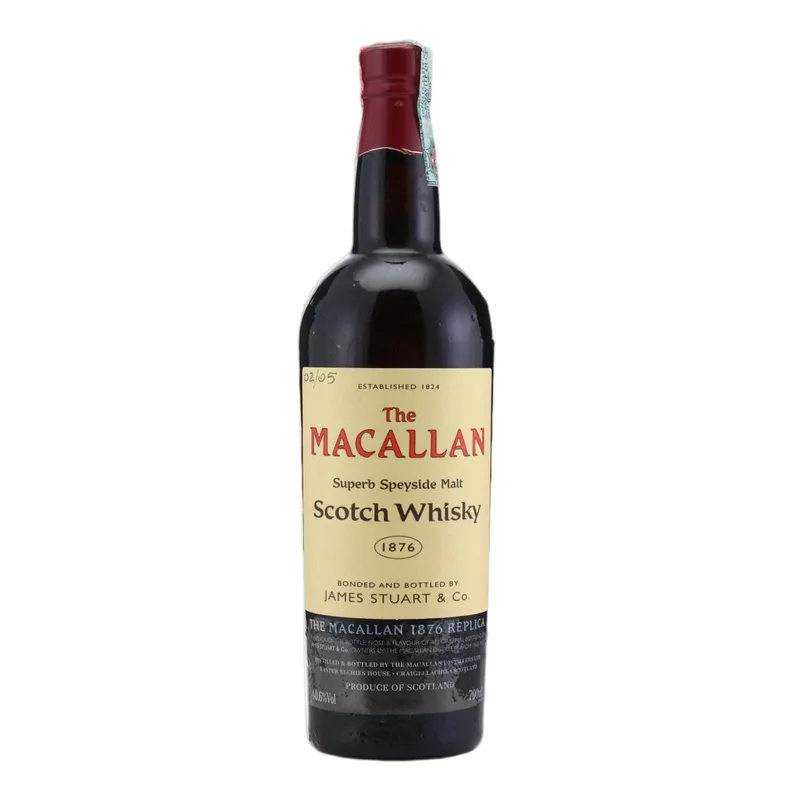 Macallan – 1876 Replica
