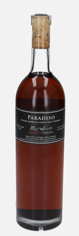 Lost Spirits – Paradiso