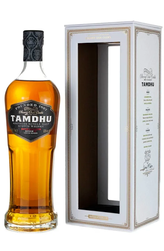 Tamdhu – Batch Strength No. 7