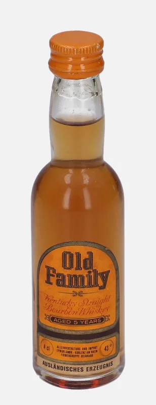 Old Family – 5 Year Old