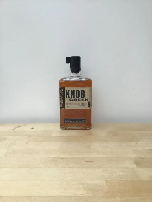Knob Creek 9 Years (70cl, 50%)