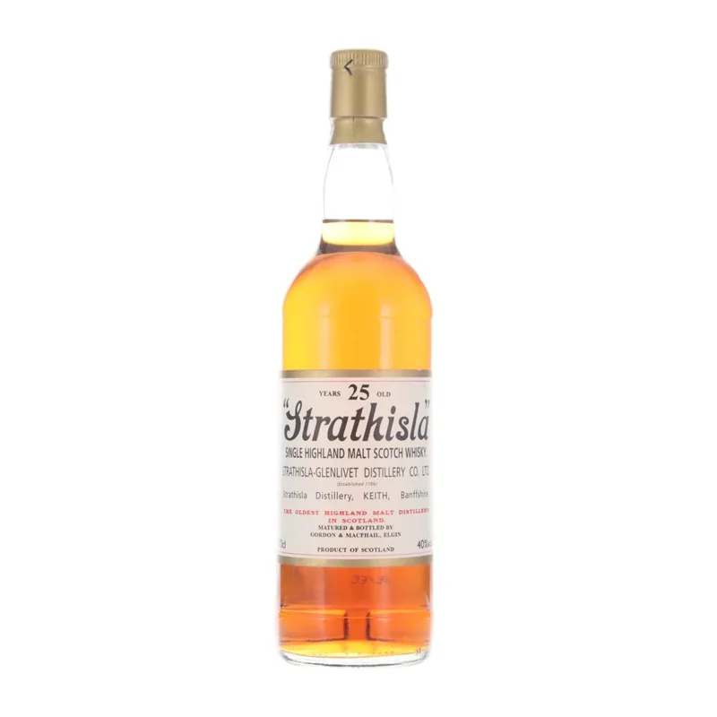 Strathisla – 25 Year Old