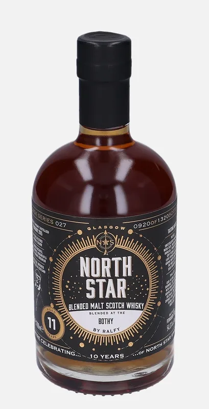 Bothy – 11 Year Old North Star Cask Series 027