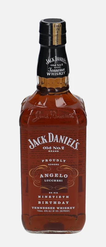 Jack Daniel's – Old No.7 Brand