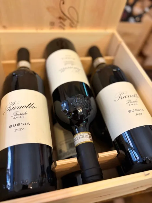 2021 Prunotto “Bussia” - Piedmont, Barolo - 6 Bottles (0.75L)